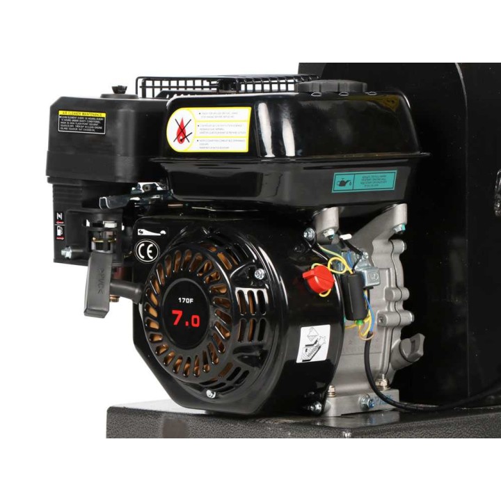 BlackStone DSP 70 J -biomurskain, 212 cm³, 7 HP, 55 mm