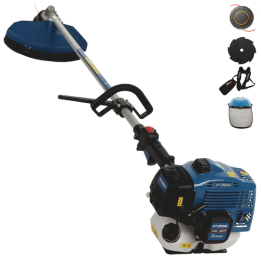Hyundai BC43 bensiiniraivaussaha 42 7 cm 1 7 HP
