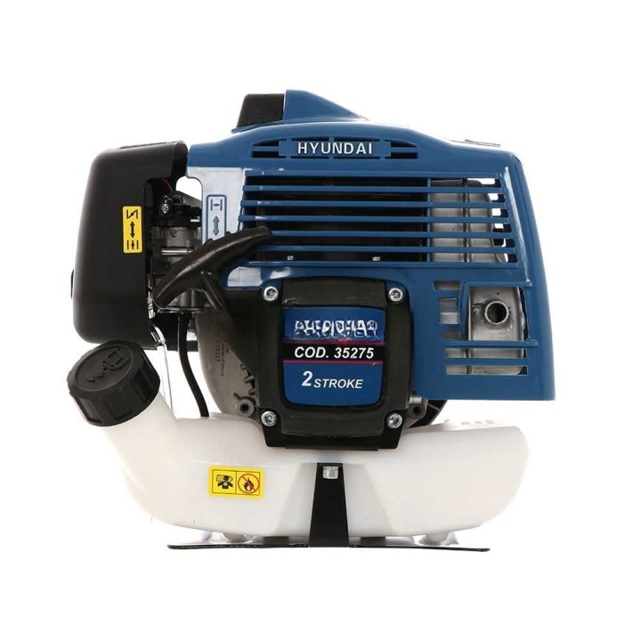 Hyundai BC43 bensiiniraivaussaha, 42,7 cm³, 1,7 HP