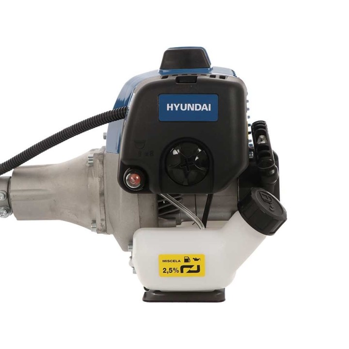 Hyundai BC43 bensiiniraivaussaha, 42,7 cm³, 1,7 HP