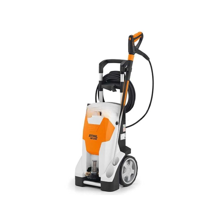STIHL RE 232 kylmävesipainepesuri, 200 bar, 660 l/h, 3,3 kW, 230 V