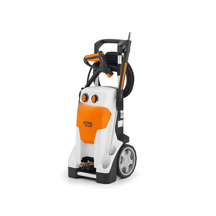 STIHL RE 232 kylmävesipainepesuri, 200 bar, 660 l/h, 3,3 kW, 230 V