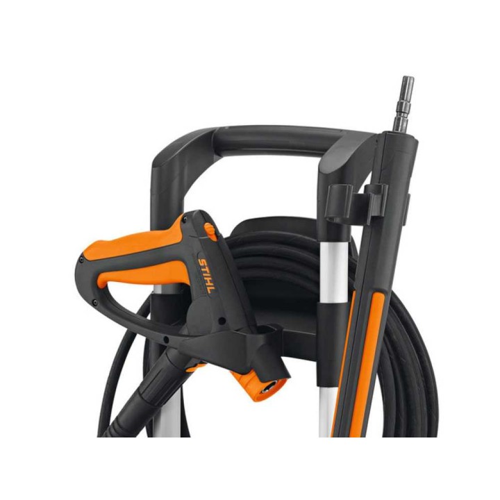 STIHL RE 232 kylmävesipainepesuri, 200 bar, 660 l/h, 3,3 kW, 230 V