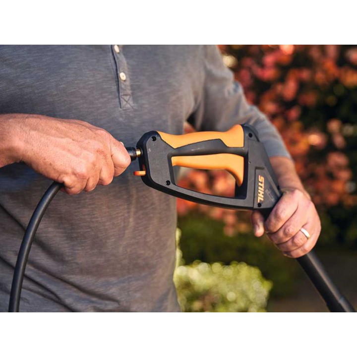 STIHL RE 232 kylmävesipainepesuri, 200 bar, 660 l/h, 3,3 kW, 230 V