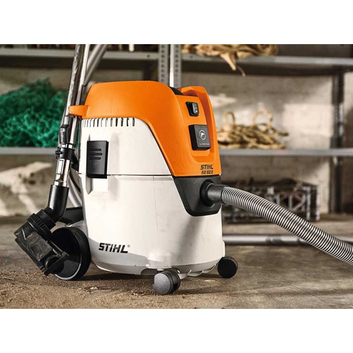 STIHL SE 62 E märkä-kuivaimuri, 1 400 W, 20 l