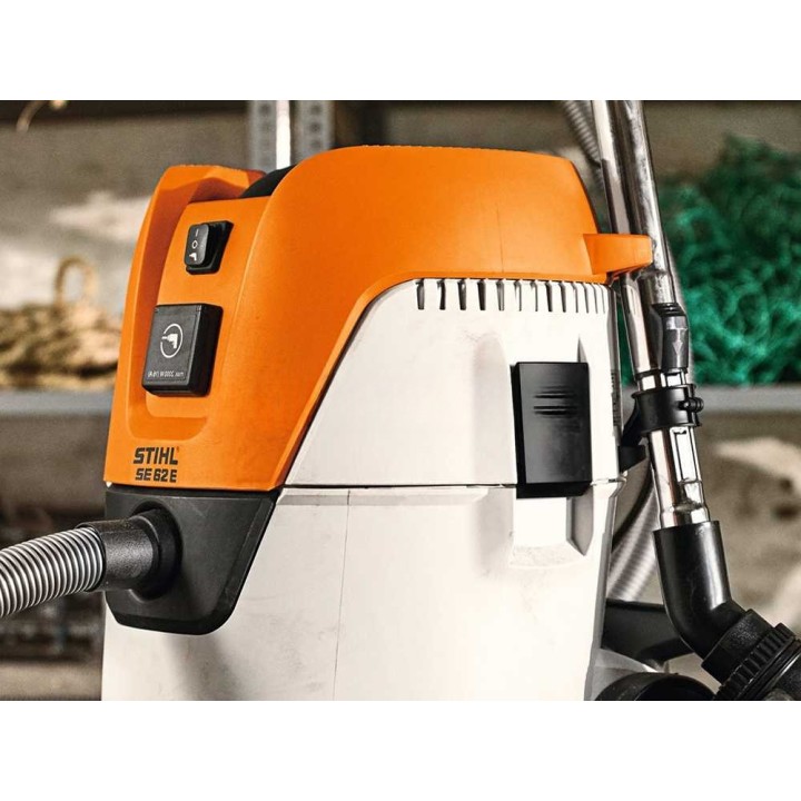 STIHL SE 62 E märkä-kuivaimuri, 1 400 W, 20 l