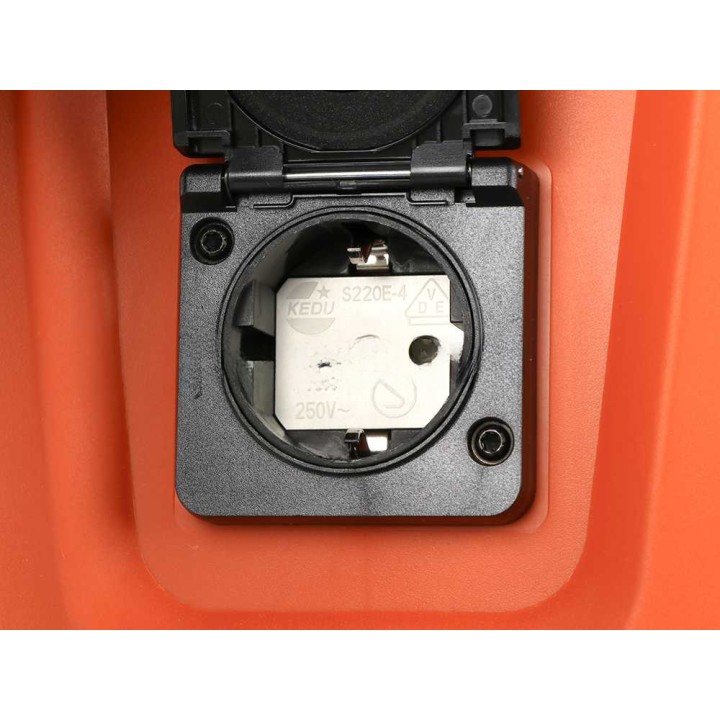 STIHL SE 62 E märkä-kuivaimuri, 1 400 W, 20 l