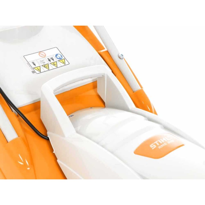 STIHL RME 339 sähköruohonleikkuri, 1 200 W, 37 cm
