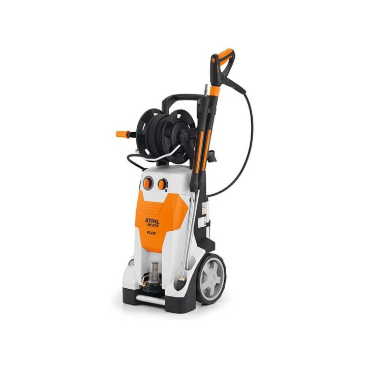 STIHL RE 272 PLUS kylmävesipainepesuri, 200 bar, 620 l/h, 230 V