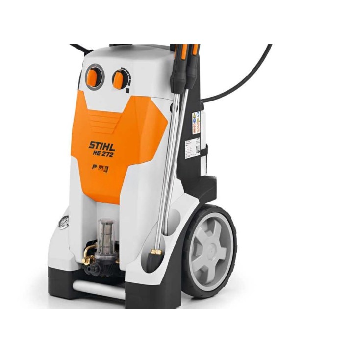 STIHL RE 272 PLUS kylmävesipainepesuri, 200 bar, 620 l/h, 230 V