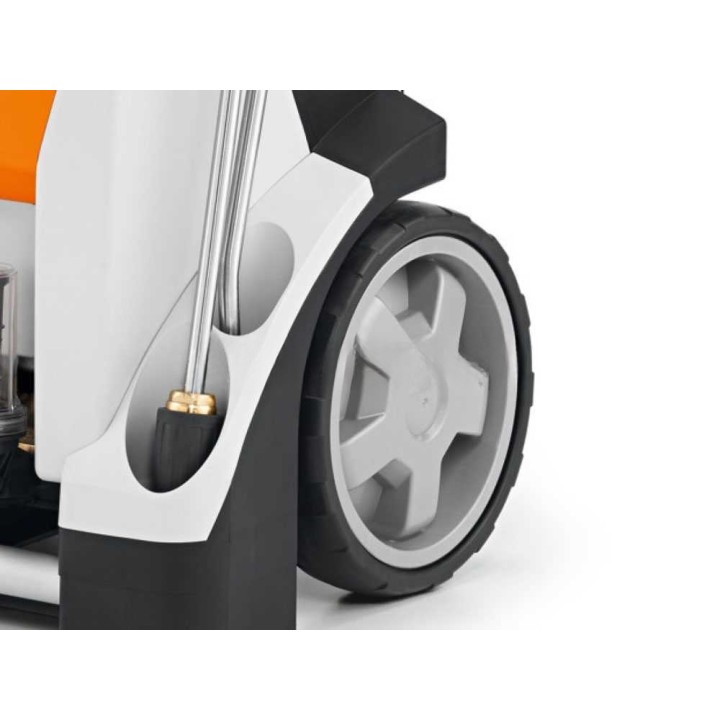 STIHL RE 272 PLUS kylmävesipainepesuri, 200 bar, 620 l/h, 230 V