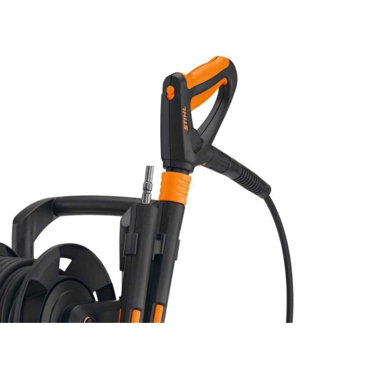 STIHL RE 272 PLUS kylmävesipainepesuri, 200 bar, 620 l/h, 230 V