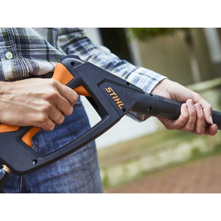 STIHL RE 272 PLUS kylmävesipainepesuri, 200 bar, 620 l/h, 230 V