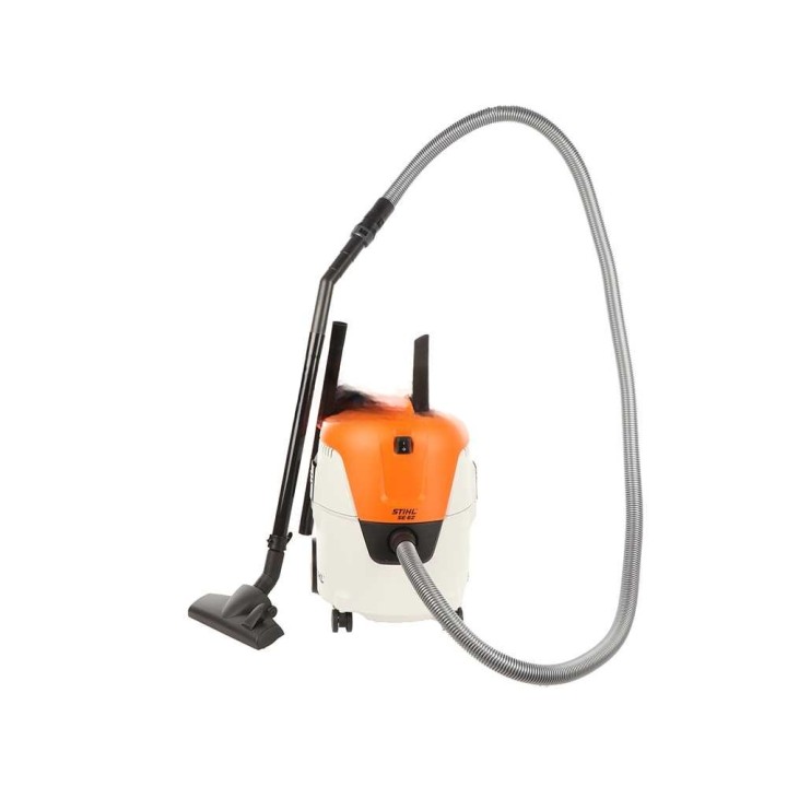 STIHL SE 62 märkä-kuivaimuri, 1 400 W, 20 l, puhallustoiminto