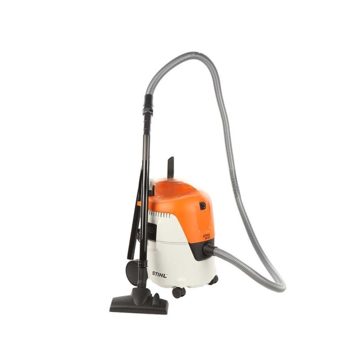 STIHL SE 62 märkä-kuivaimuri, 1 400 W, 20 l, puhallustoiminto