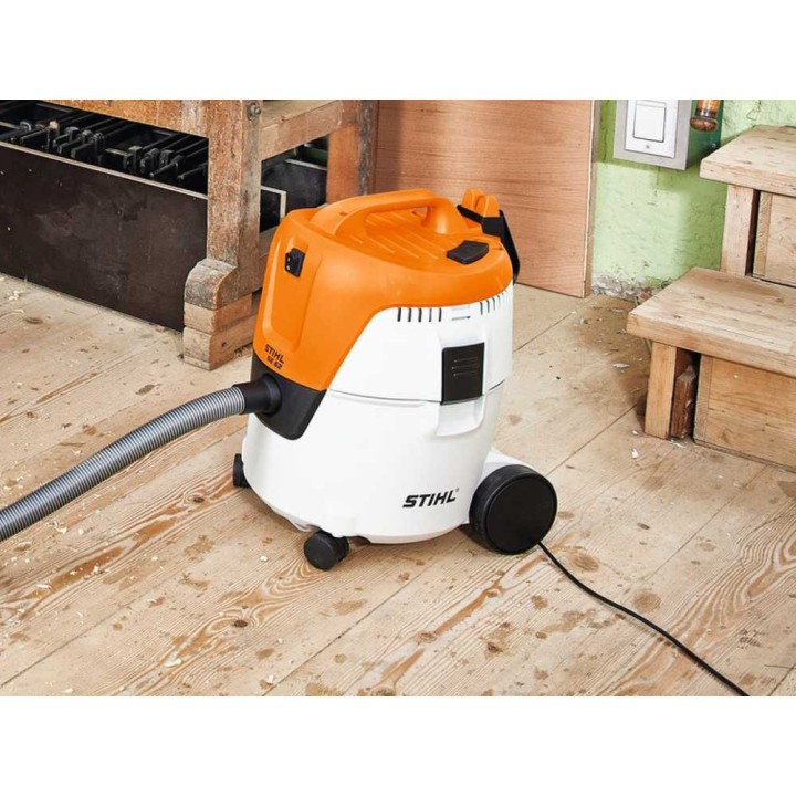 STIHL SE 62 märkä-kuivaimuri, 1 400 W, 20 l, puhallustoiminto