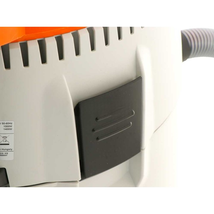 STIHL SE 62 märkä-kuivaimuri, 1 400 W, 20 l, puhallustoiminto