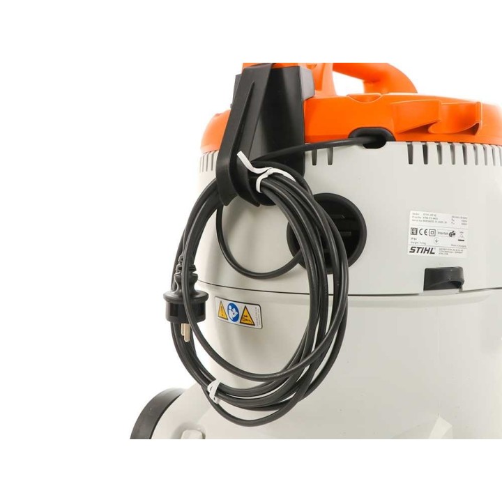 STIHL SE 62 märkä-kuivaimuri, 1 400 W, 20 l, puhallustoiminto