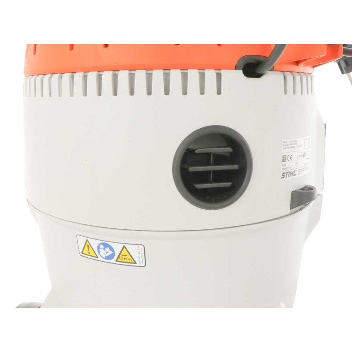 STIHL SE 62 märkä-kuivaimuri, 1 400 W, 20 l, puhallustoiminto