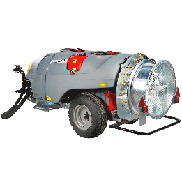 Gray T Car 1500 80 traktorivetoinen sumutin 1 500 l AR 1064 800 mm