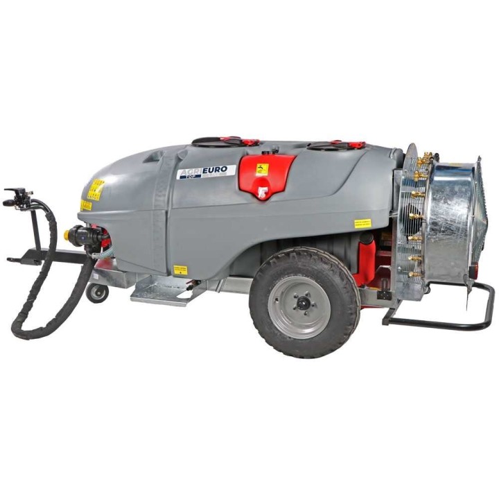 Gray T Car 1500/80 traktorivetoinen sumutin, 1 500 l, AR-1064, 800 mm