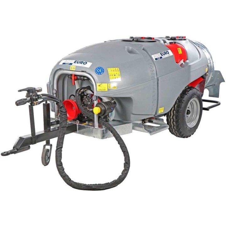 Gray T Car 1500/80 traktorivetoinen sumutin, 1 500 l, AR-1064, 800 mm