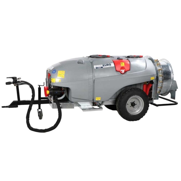 Gray T Car 1500/80 traktorivetoinen sumutin, 1 500 l, AR-1064, 800 mm