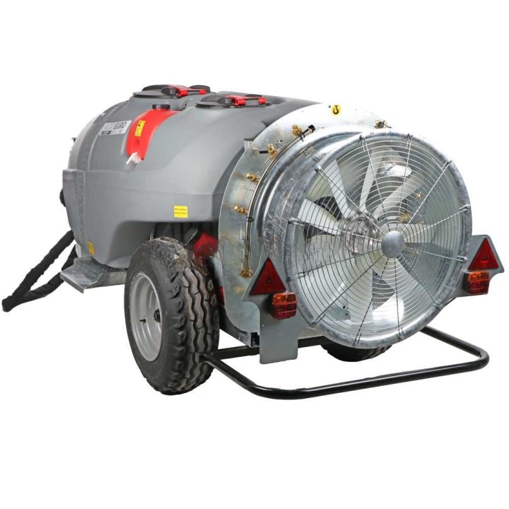 Gray T Car 1500/80 traktorivetoinen sumutin, 1 500 l, AR-1064, 800 mm