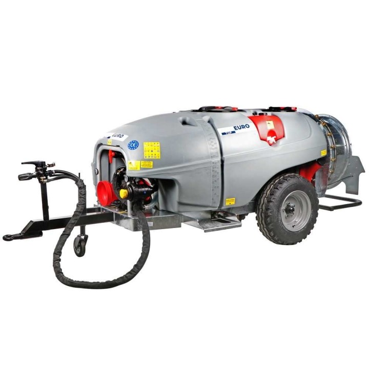 Gray T Car 1500/80 traktorivetoinen sumutin, 1 500 l, AR-1064, 800 mm