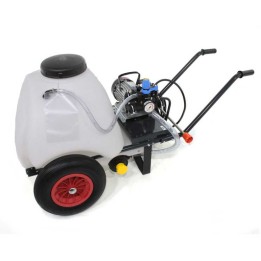 Comet MC 25 ruiskutuspumppu säiliöllä 120 l 1 5 HP 230 V