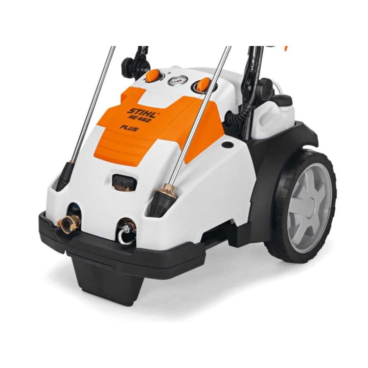 STIHL RE 462 PLUS kylmävesipesuri, 250 bar, 1 130 l/h, 400 V