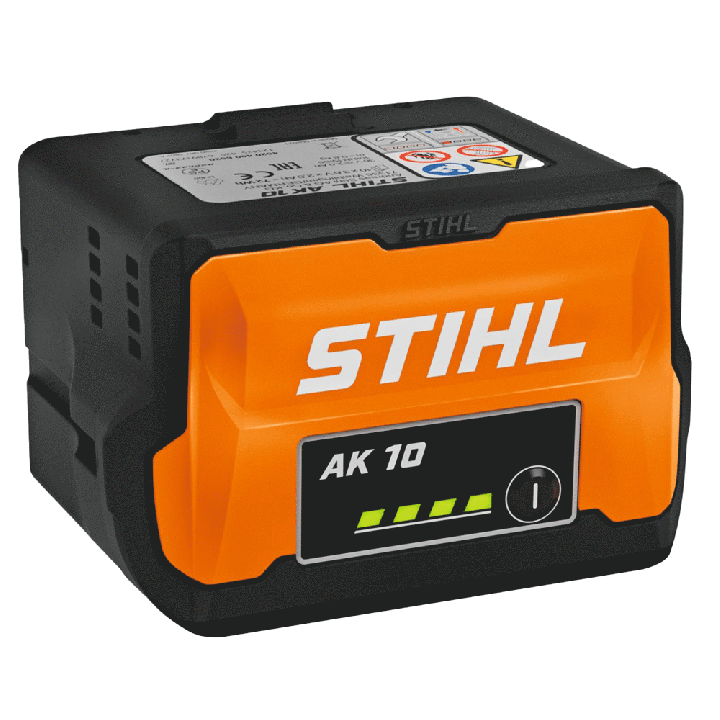 STIHL AK 10 litiumioniakku 36 V 2 Ah 72 Wh
