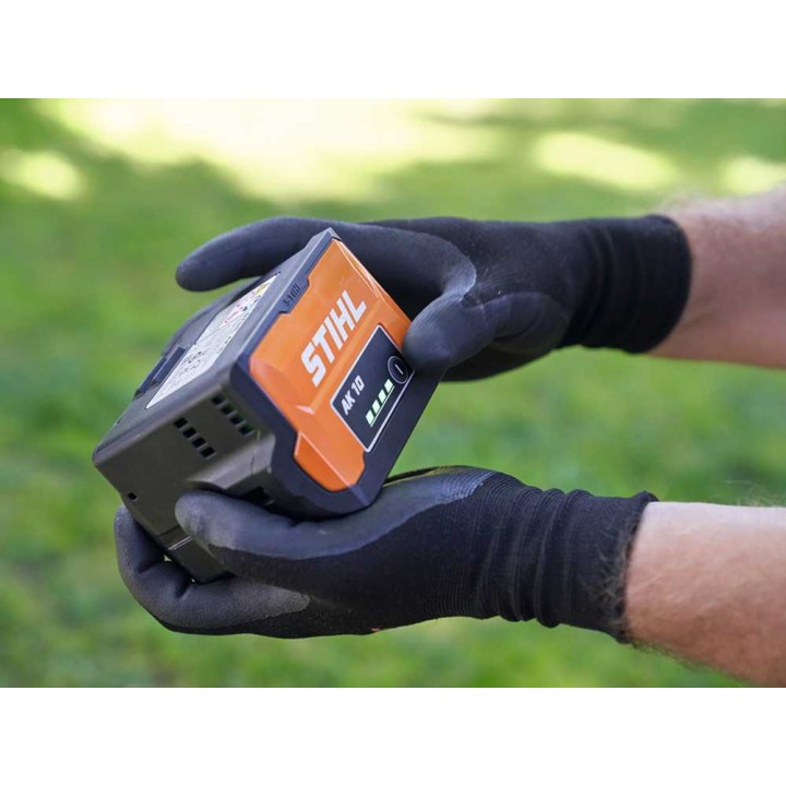 STIHL AK 10 litiumioniakku, 36 V, 2 Ah, 72 Wh