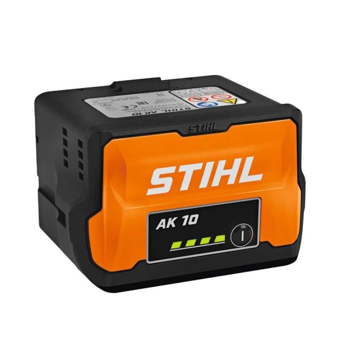 STIHL AK 10 litiumioniakku, 36 V, 2 Ah, 72 Wh