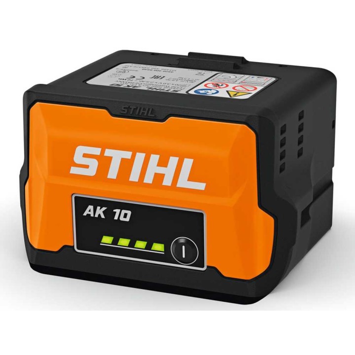 STIHL AK 10 litiumioniakku, 36 V, 2 Ah, 72 Wh
