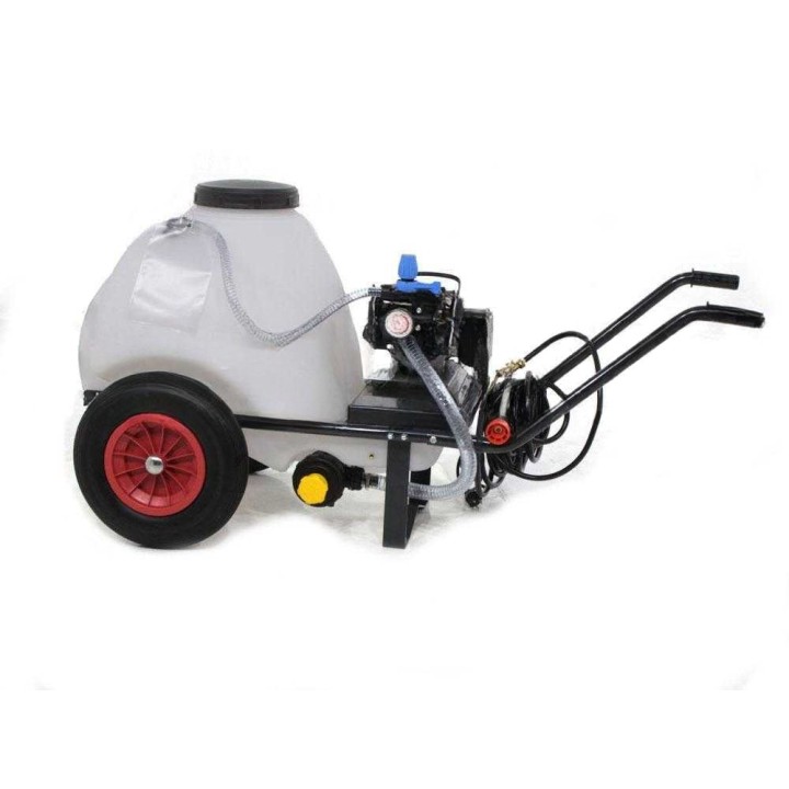 Comet MC 25 -ruiskutuspumppu säiliöllä, 120 l, 1,5 HP, 230 V