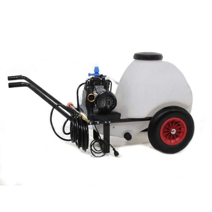 Comet MC 25 -ruiskutuspumppu säiliöllä, 120 l, 1,5 HP, 230 V