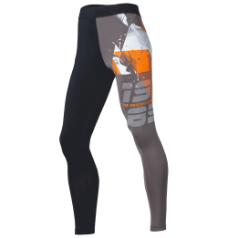 STIHL TIMBERSPORTS ATHLETIC naisten leggingsit XS