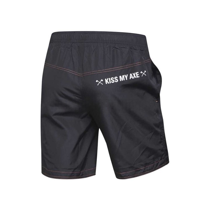 STIHL TIMBERSPORTS® KISS MY AXE -uimashortsit, musta, XL