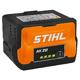 STIHL AK 20 akku 36 V 4 Ah 144 Wh