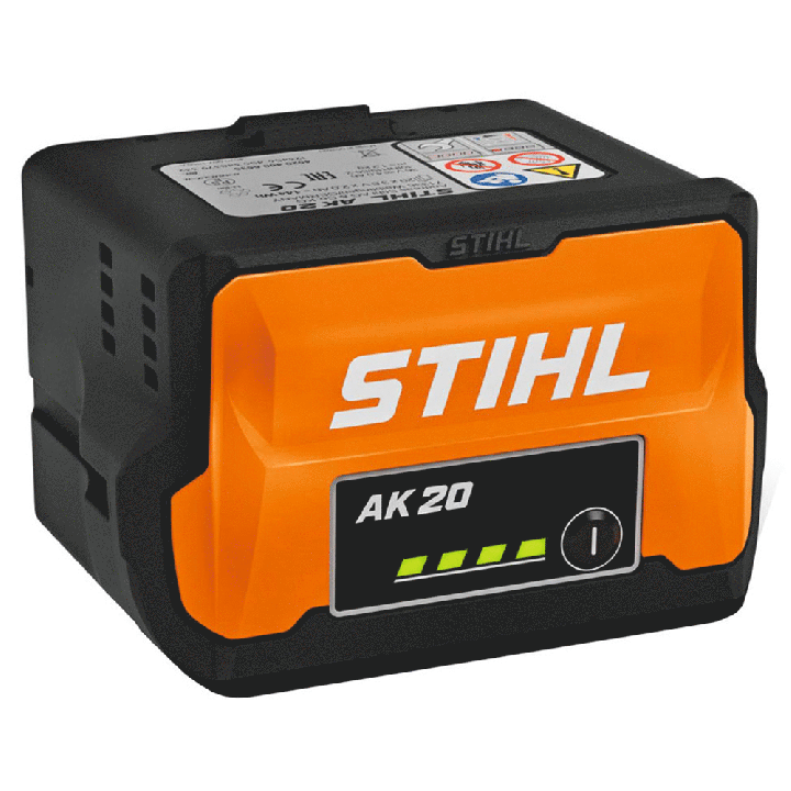 STIHL AK 20 akku 36 V 4 Ah 144 Wh