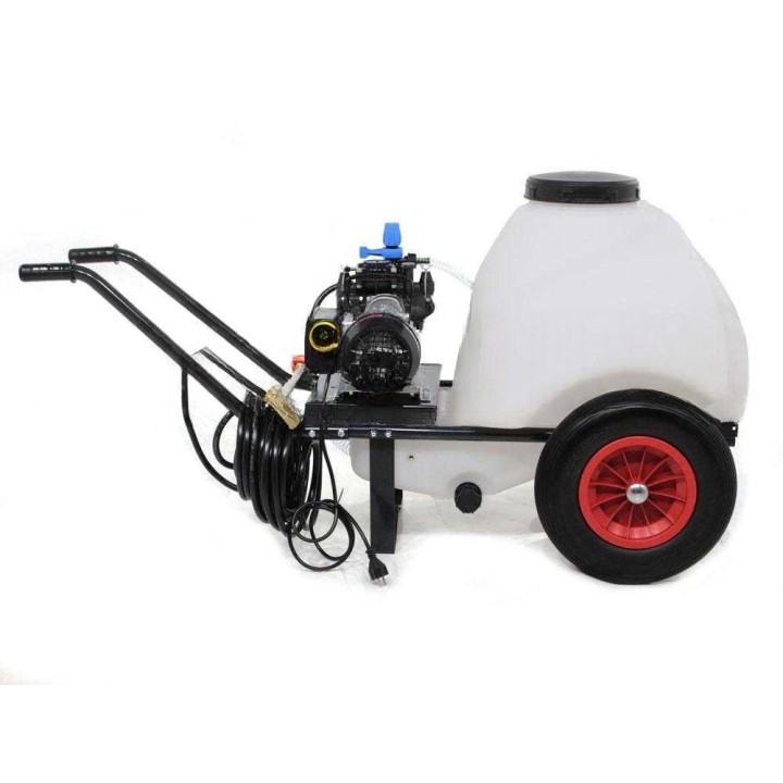 Comet MC 25 -ruiskutuspumppu säiliöllä, 120 l, 1,5 HP, 230 V