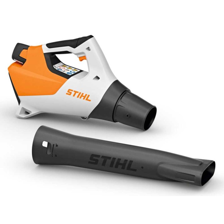STIHL BGA 30 -akkupuhallin, 2 × 10,8 V 2,6 Ah akku ja laturi