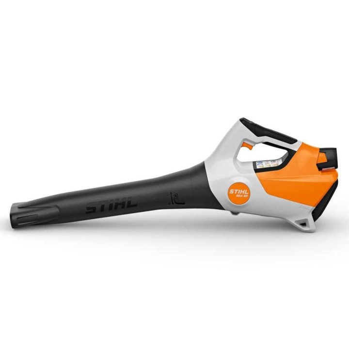 STIHL BGA 30 -akkupuhallin, 2 × 10,8 V 2,6 Ah akku ja laturi