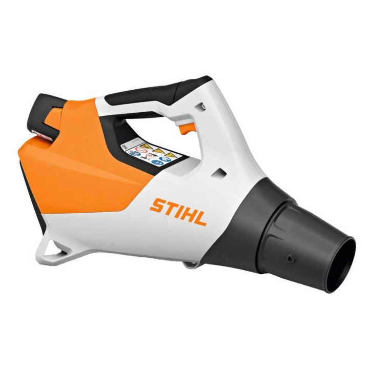 STIHL BGA 30 -akkupuhallin, 2 × 10,8 V 2,6 Ah akku ja laturi