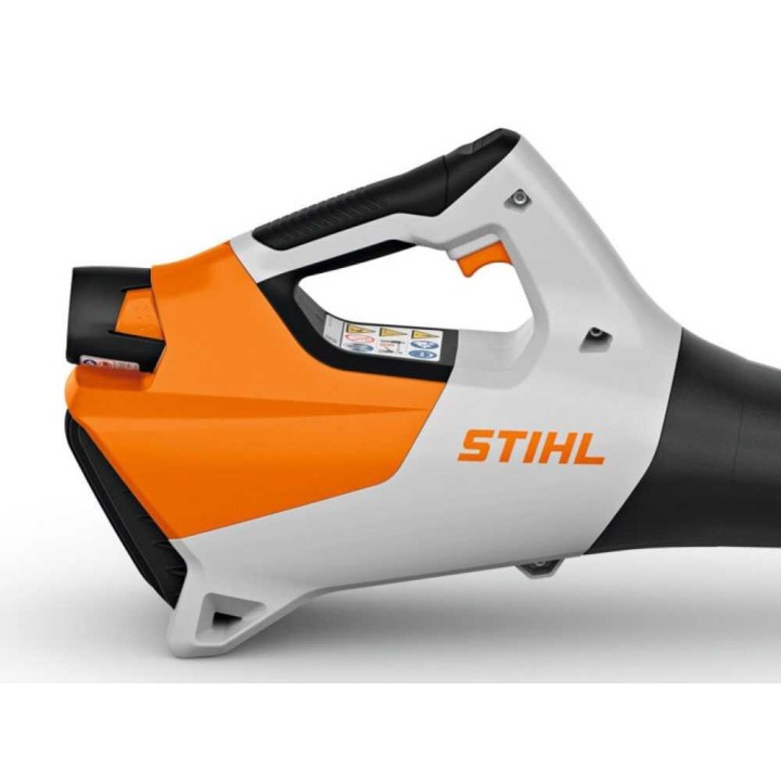 STIHL BGA 30 -akkupuhallin, 2 × 10,8 V 2,6 Ah akku ja laturi