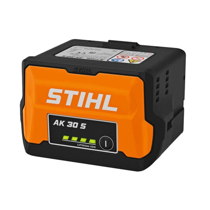 STIHL AK 30 S litiumioniakku, 36 V, 5 Ah, 180 Wh