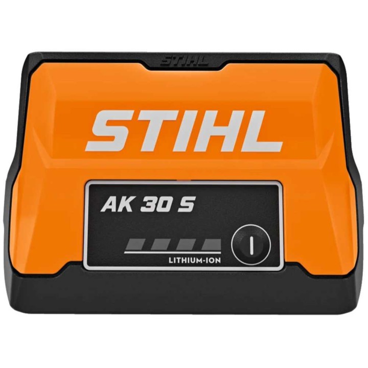 STIHL AK 30 S litiumioniakku, 36 V, 5 Ah, 180 Wh