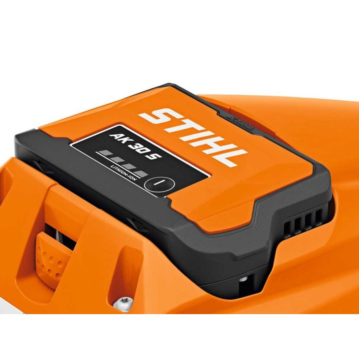 STIHL AK 30 S litiumioniakku, 36 V, 5 Ah, 180 Wh