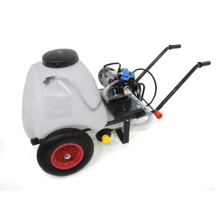 Comet MC 25 -ruiskutuspumppu säiliöllä, 120 l, 1,5 HP, 230 V